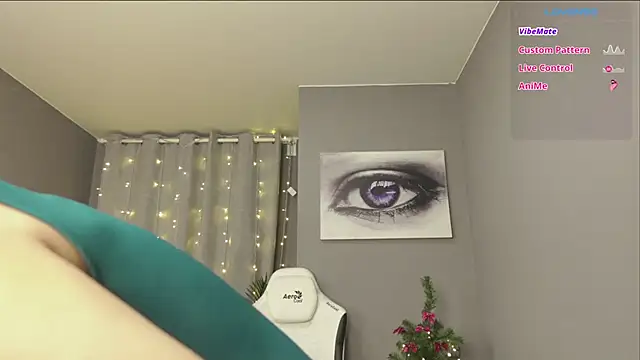 Megany online show from 01.12.25