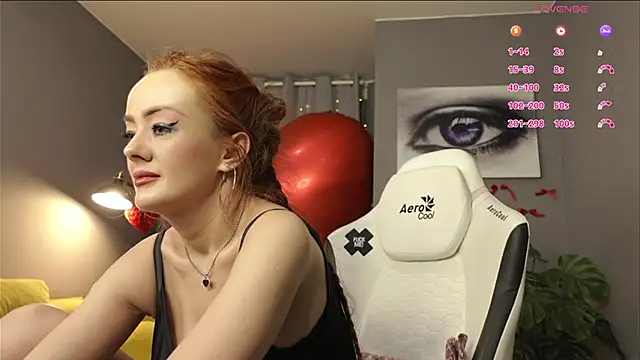 Megany online show from 02.15.26