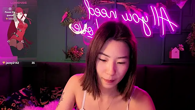Runi Asian online show from 06.20.26