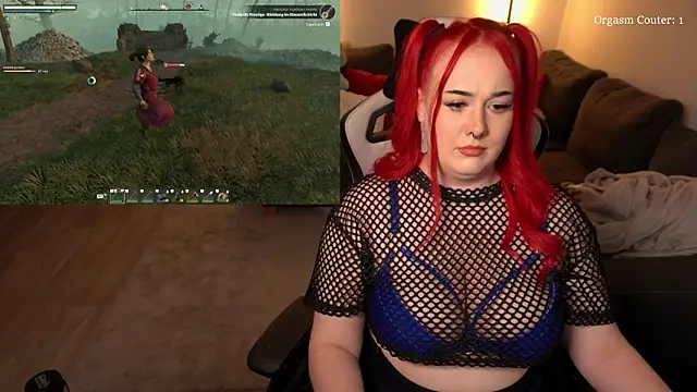 Snapshot of littleEve chatting on 01.18.25 littleEve online show from 01.18.25