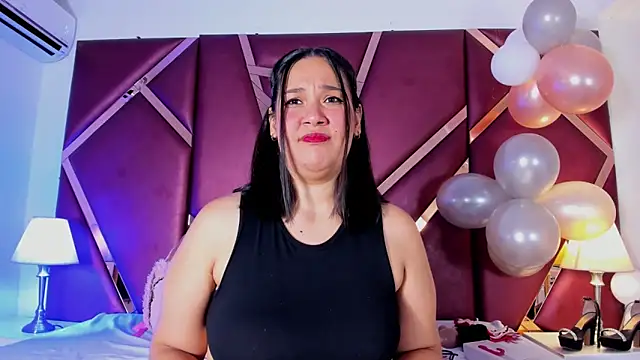 SelenaBloom online show from 06.11.26