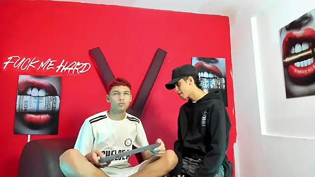 KING LOVERS1 online show from 05.16.26