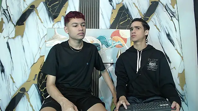 KING LOVERS1 online show from 06.15.26
