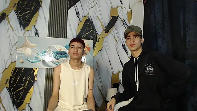 KING LOVERS1 online show from 06.19.26
