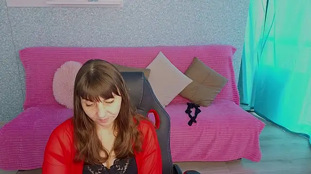 Snapshot of StelaDream chatting on 06.11.26 StelaDream online show from 06.11.26