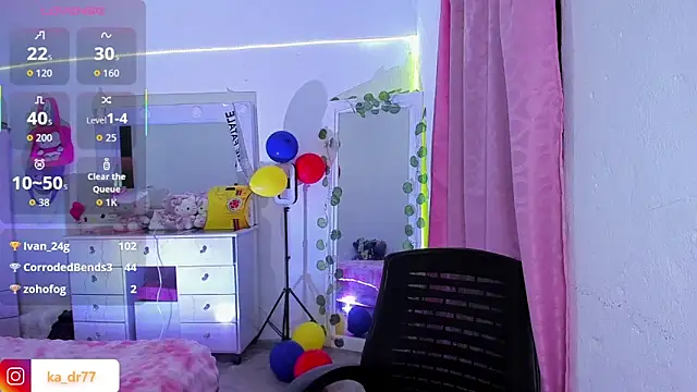 Kendra yul online show from 06.18.26