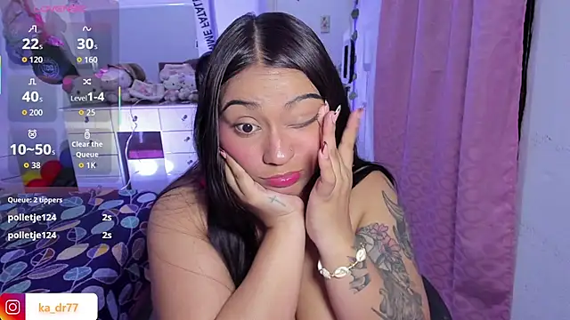 Kendra yul online show from 06.28.26