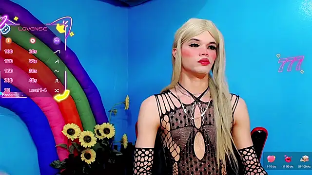 Isabella Kirk  online show from 06.18.26