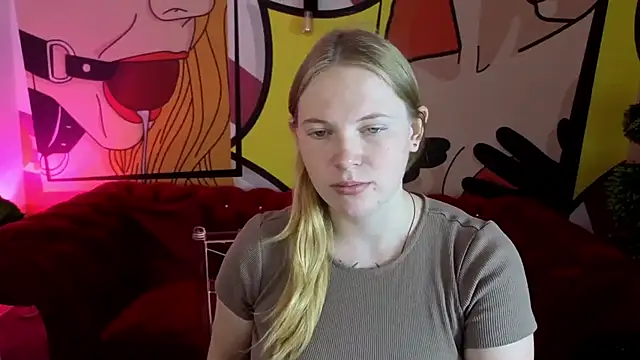 NikkyReyyy online show from 07.02.26