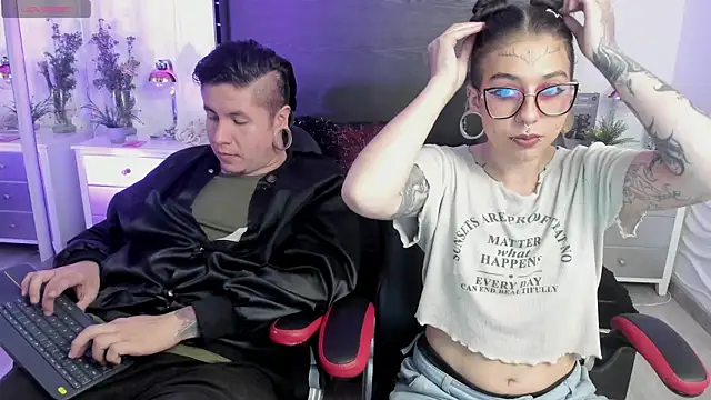 inkedsinners  online show from 06.17.26