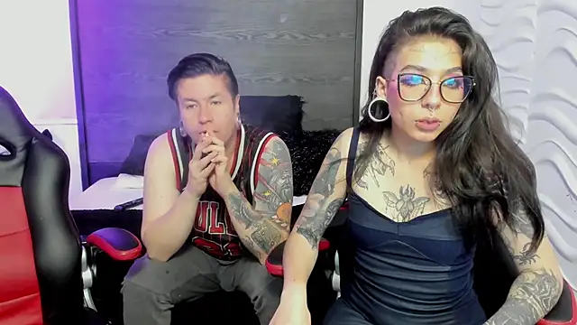 inkedsinners  online show from 06.27.26