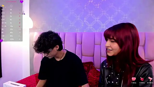 Sofia-Ethan online show from 05.19.26