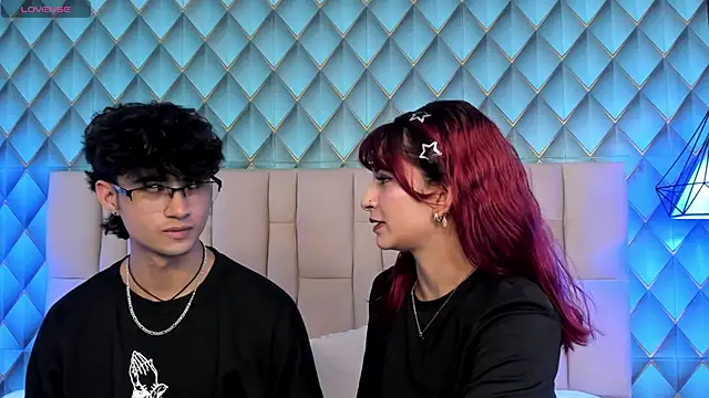 Sofia-Ethan online show from 06.19.26
