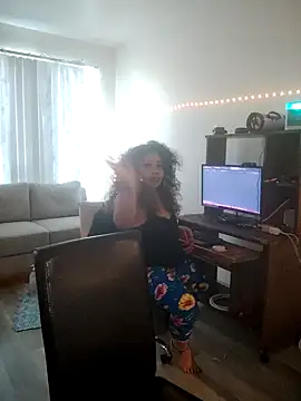 Snapshot of NailGoddessnow chatting on 02.27.25 NailGoddessnow online show from 02.27.25