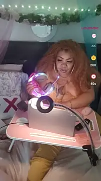 Snapshot of NailGoddessnow chatting on 03.15.26 NailGoddessnow online show from 03.15.26