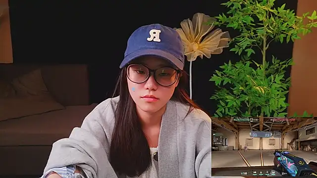 yu598188 online show from 05.21.26