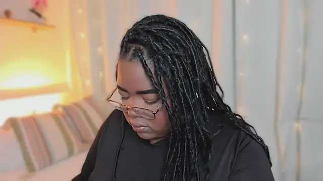 Ayanaa Ebony  online show from 06.24.26
