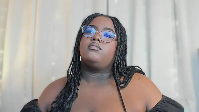 Ayanaa Ebony  online show from 07.01.26
