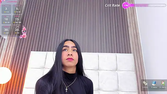 Camila Vega22 online show from 06.19.26