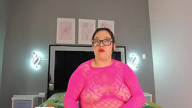 zoe curvyy online show from 06.01.26