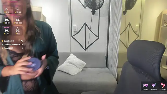 SophieWatson  online show from 06.27.26