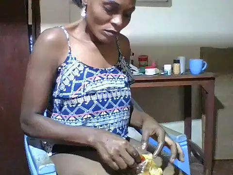 Ebonyqueen4 online show from 06.15.26