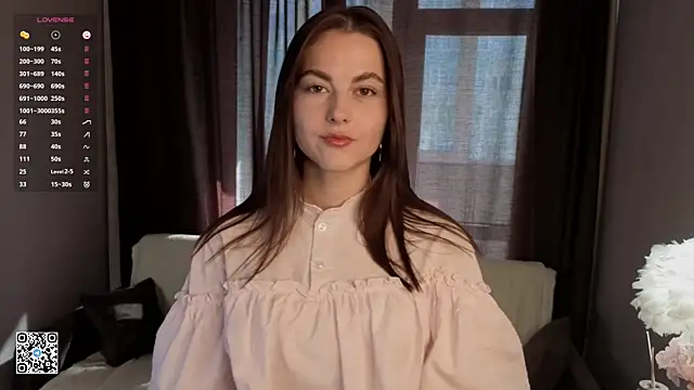 CarolannMirjah online show from 07.11.26