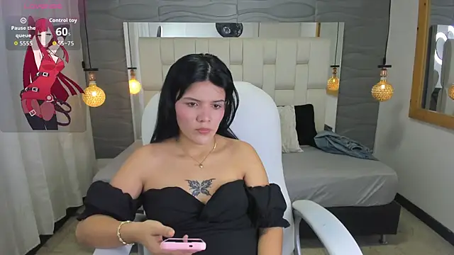 Lia  Kalifa online show from 06.10.26