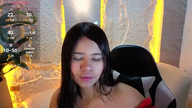 Snapshot of roxan1_tp chatting on 06.19.26 roxan1 tp online show from 06.19.26