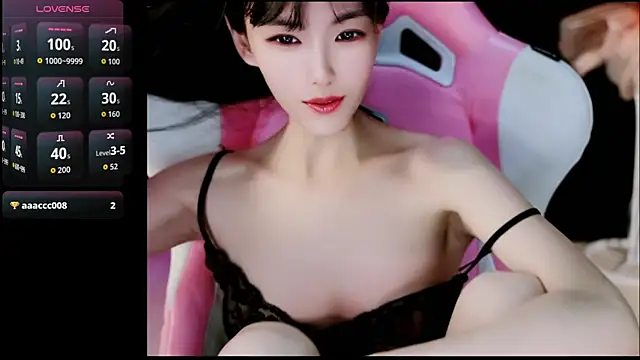 Ahrii yan online show from 05.22.26