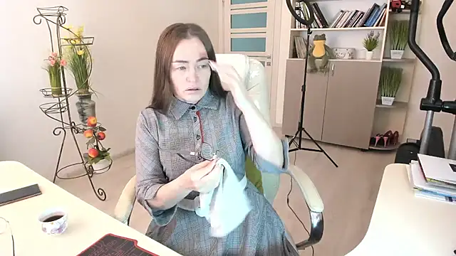 Vika73 online show from 02.03.26