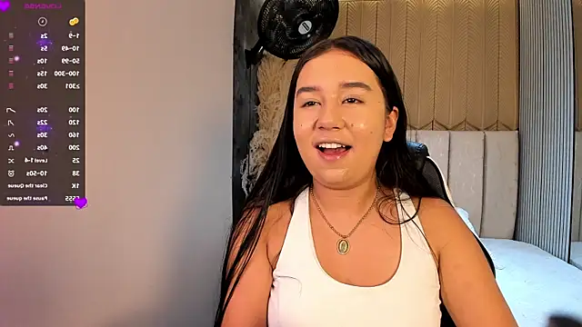 SweetNova1 online show from 06.30.26