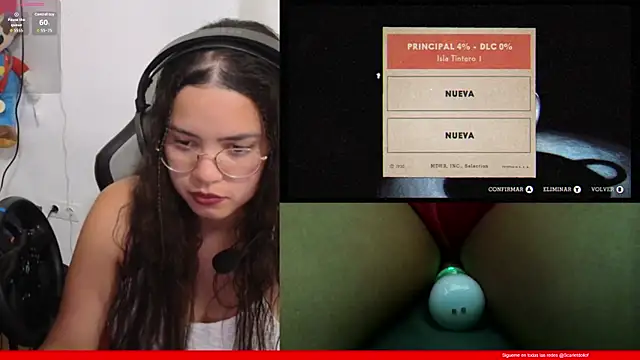 scarletdollof online show from 06.10.26
