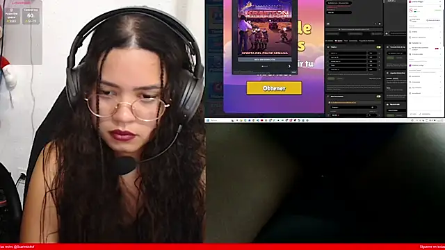 scarletdollof online show from 06.20.26