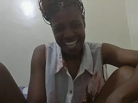 Eebony Bubbly online show from 06.26.26