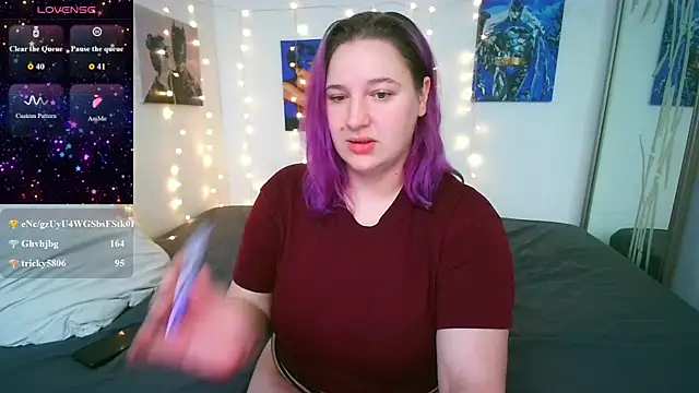 Annita Alyson online show from 06.11.26