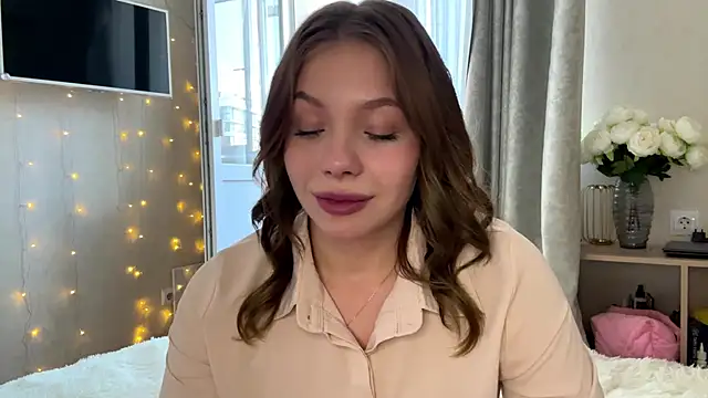 Lia be mine online show from 06.13.26