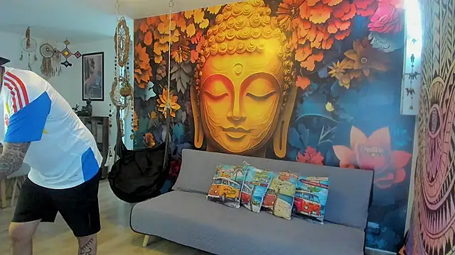 Miguel angeel  online show from 06.04.26