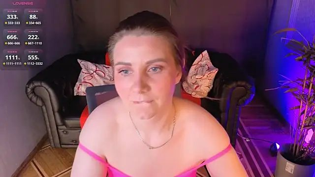 Kassandra Williams online show from 06.11.26