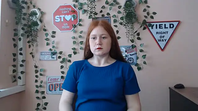 Red  Girll online show from 05.20.26