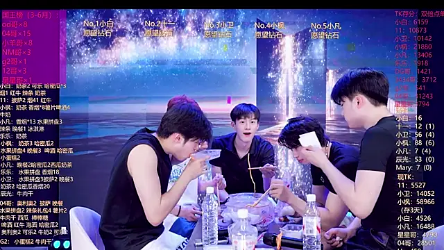 XT-YYDS-001 online show from 06.15.26