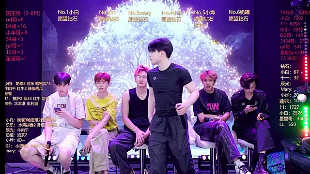 XT-YYDS-001 online show from 06.22.26
