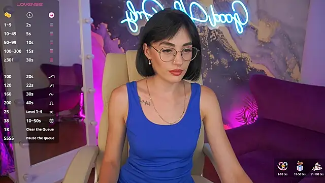 EviiLune online show from 07.06.26