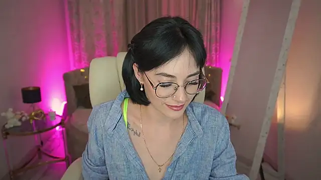 EviiLune online show from 07.13.26