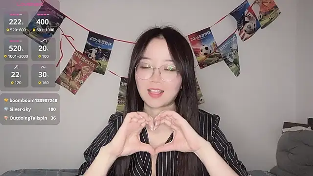 Snapshot of 77-Vicky chatting on 06.29.26 77-Vicky online show from 06.29.26