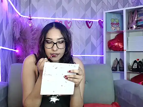 AndreaLoveeX online show from 06.06.26