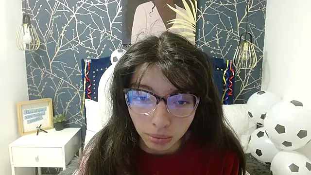 Snapshot of Allyshon_ chatting on 06.15.26 Allyshon online show from 06.15.26