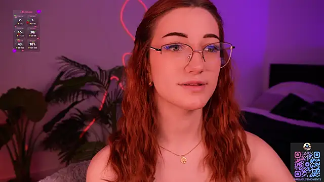 MilaSweeet online show from 06.09.26