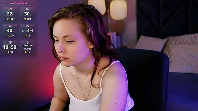 ErikaSweetiee online show from 05.21.26