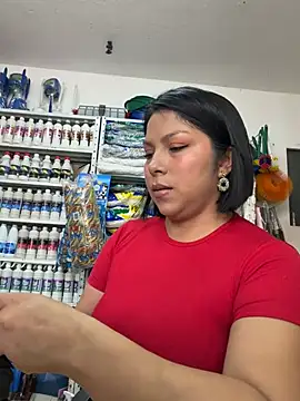 ISABELLA  LUNA online show from 06.09.26